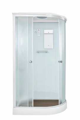 Душевая кабина DTO 120x80 D102SLEL с электрикой