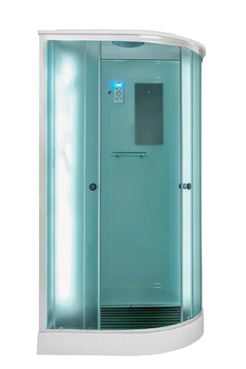 Душевая кабина DTO 120x80 D102SLLED