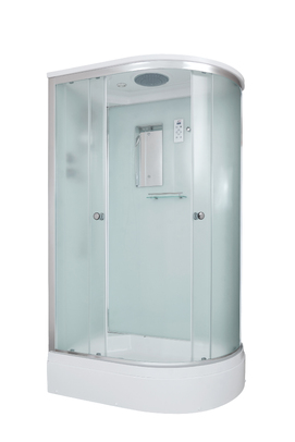 Душевая кабина DTO 120x80 D272SLEL с электрикой