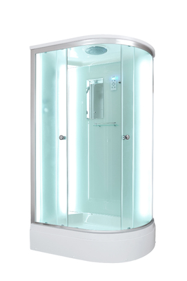 Душевая кабина DTO 120x80 D272SLLED