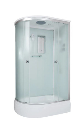Душевая кабина DTO 120x80 D272SREL с электрикой