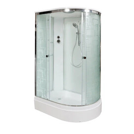 Душевая кабина DTO 120x80 EM2712L стандартная