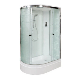 Душевая кабина DTO 120x80 EM2712R стандартная
