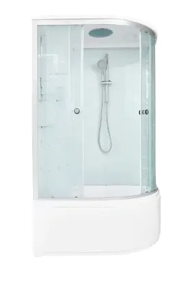 Душевая кабина DTO 120x80 EM4512L стандартная