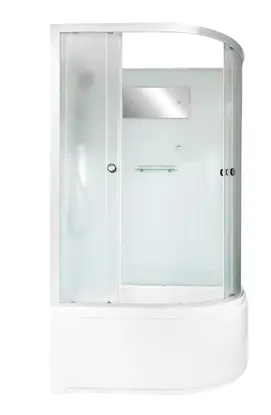 Душевая кабина DTO 120x80 D120L