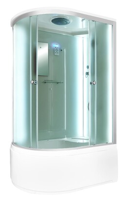 Душевая кабина DTO 120x80 D120SRLED