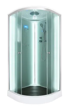 Душевая кабина DTO D D08SLED