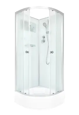 Душевая кабина DTO 80x80 D278