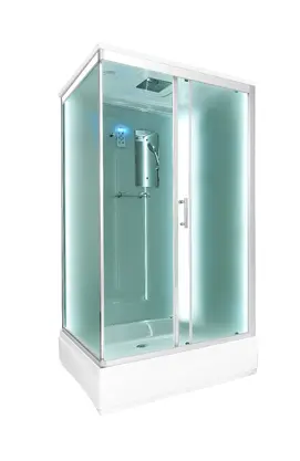 Душевая кабина DTO 120x90 D229SLED