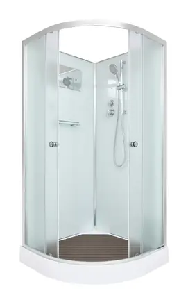 Душевая кабина DTO 90x90 D09