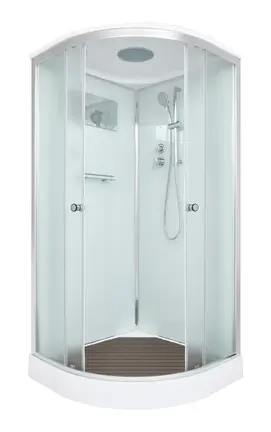 Душевая кабина DTO 90x90 D09S