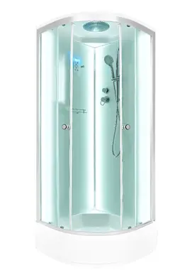 Душевая кабина DTO D D279SLED