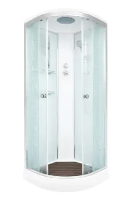 Душевая кабина DTO 90x90 EM1590 стандартная