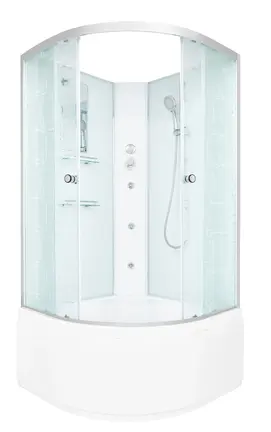 Душевая кабина DTO EM EM4590NGM