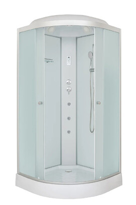 Душевая кабина DTO LM5 LM909GM+EL