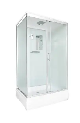 Душевая кабина DTO 120x90 D229SEL с электрикой