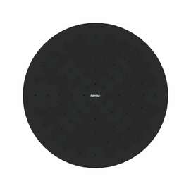 Верхний душ Damixa Jupiter 977050300 черный