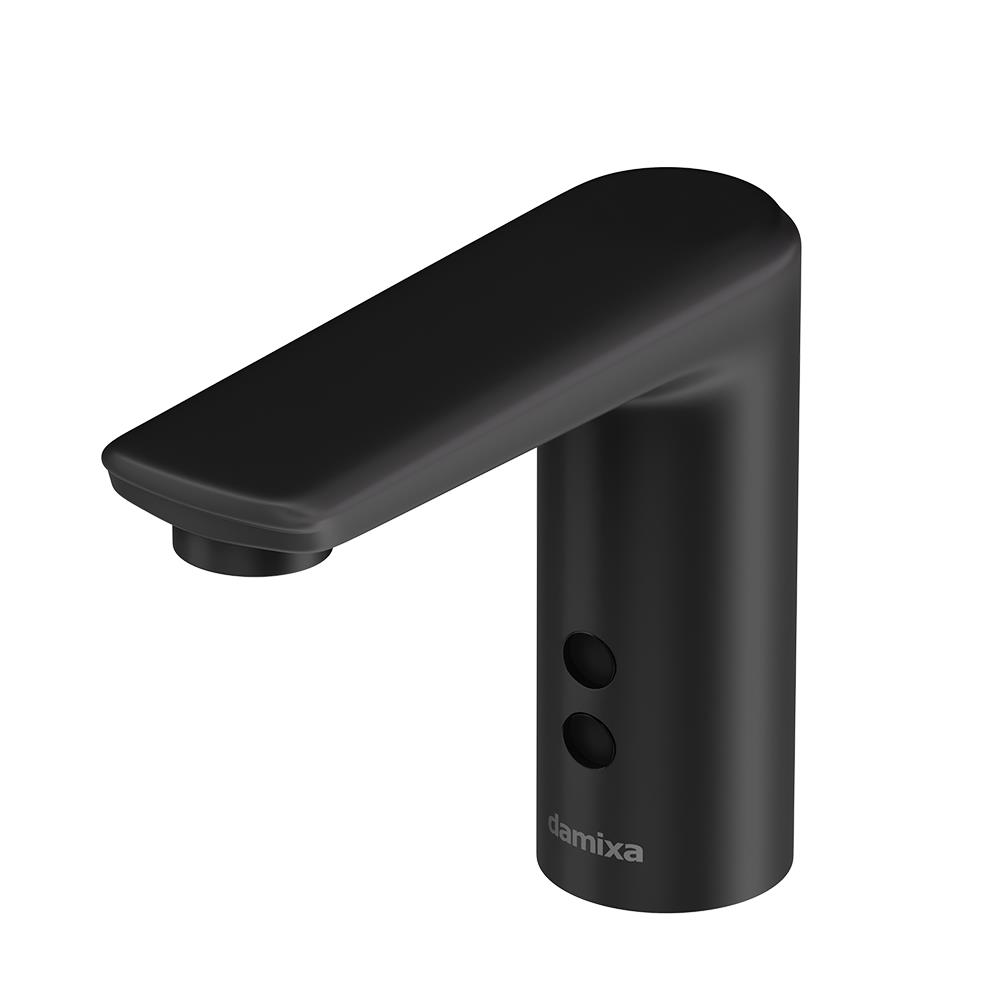 Смеситель для раковины Damixa Jupiter 770290300 черный 25590₽