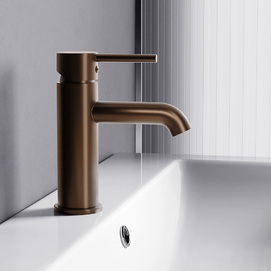 Смеситель для ракоивны Damixa Scandinavian Pure 360210500