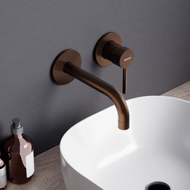 Смеситель для раковины Damixa Scandinavian Pure 360260500