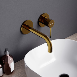 Смеситель для раковины Damixa Scandinavian Pure 360260600