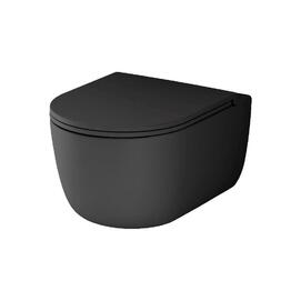 Унитаз подвесной Damixa Sirius DX86C1700MBSC