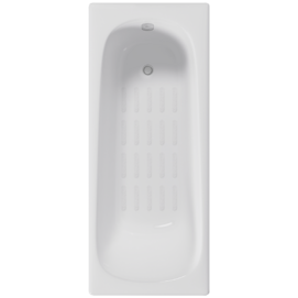 Чугунная ванна Delice Continental 180x80 DLR230627-AS белая