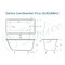    Delice Continental 100x70 DLR230642  1