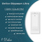 Фото Ванна из литьевого мрамора Delice Diapason Ultra 160x70 DLR330048-G белая глянцевая 4