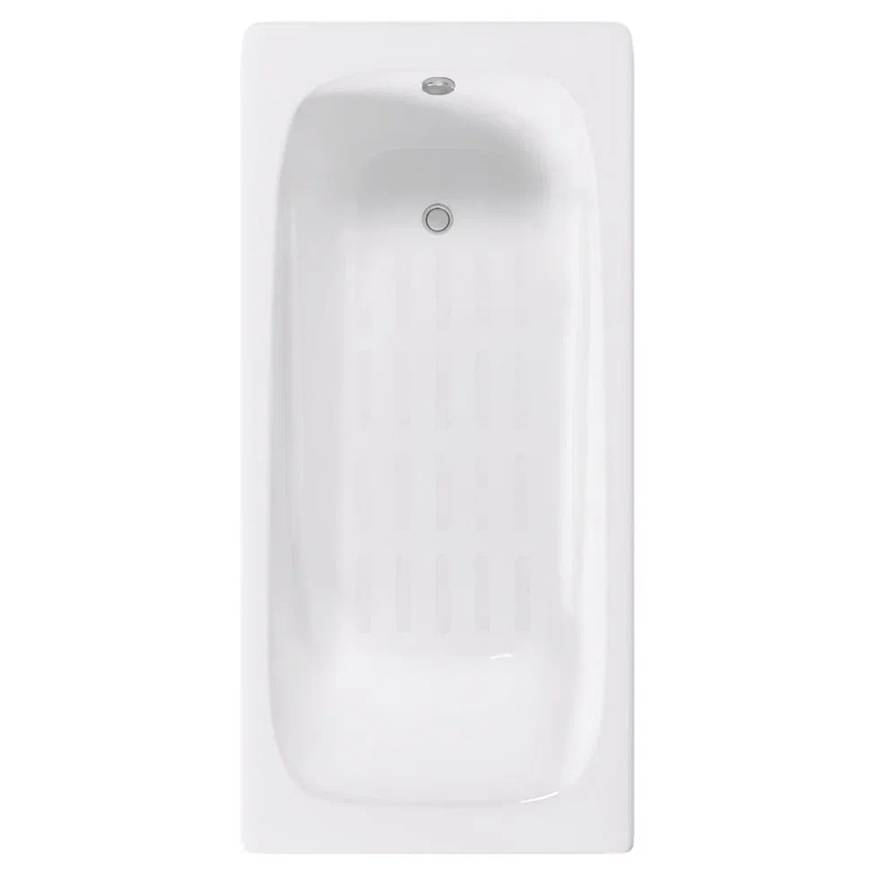 Ванна чугунная Delice Flex 180x85 DLR230632-AS с покрытием, размер 180x85, цвет белый