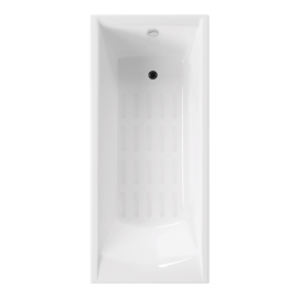 Чугунная ванна Delice Prestige 180x80 DLR230623-AS белая