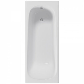 Чугунная ванна Delice Continental 140x70 DLR230619 белая