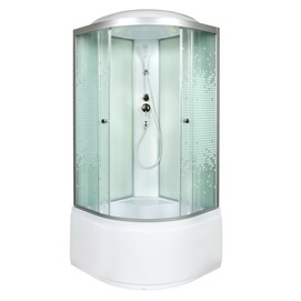 Душевая кабина DTO 80x80 L980 стандартная