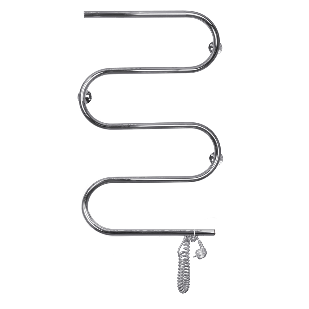 Полотенцесушитель электрический Domoterm E-образный 50x81 DMT 103-25 50x81 EK R хром 6000₽