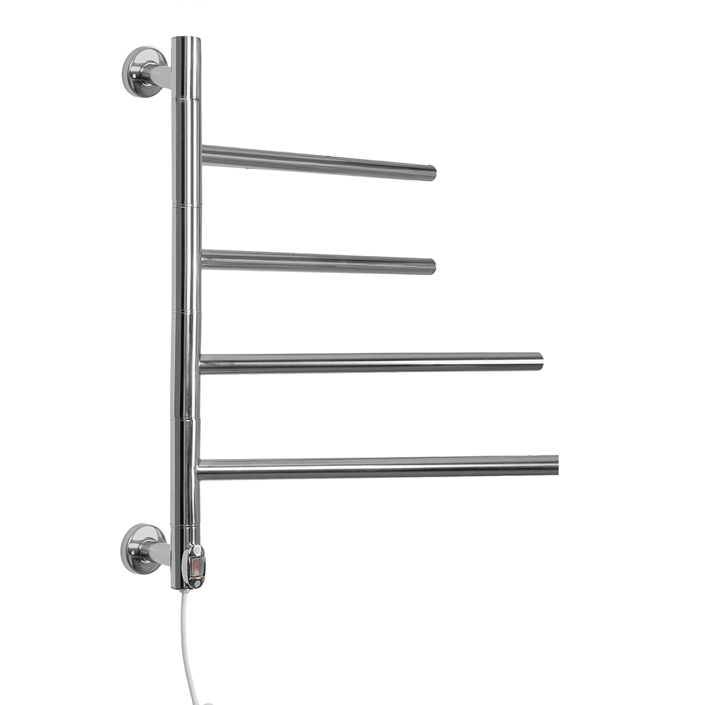 Полотенцесушитель электрический Domoterm Джаз 51x71 DMT 108 П4 51x71 EK хром 11680₽