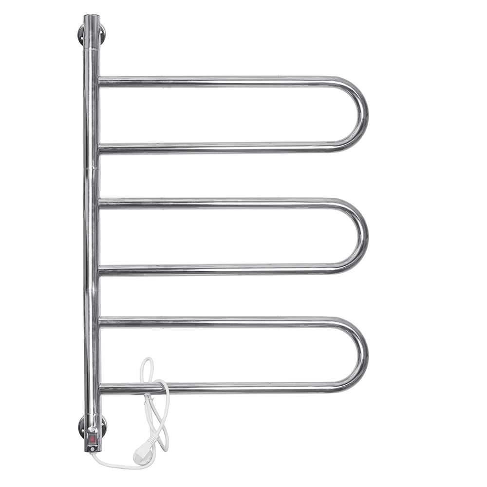 Полотенцесушитель электрический Domoterm Сальса 81x67 DMT 108E П6 60x90 EK хром 12175₽