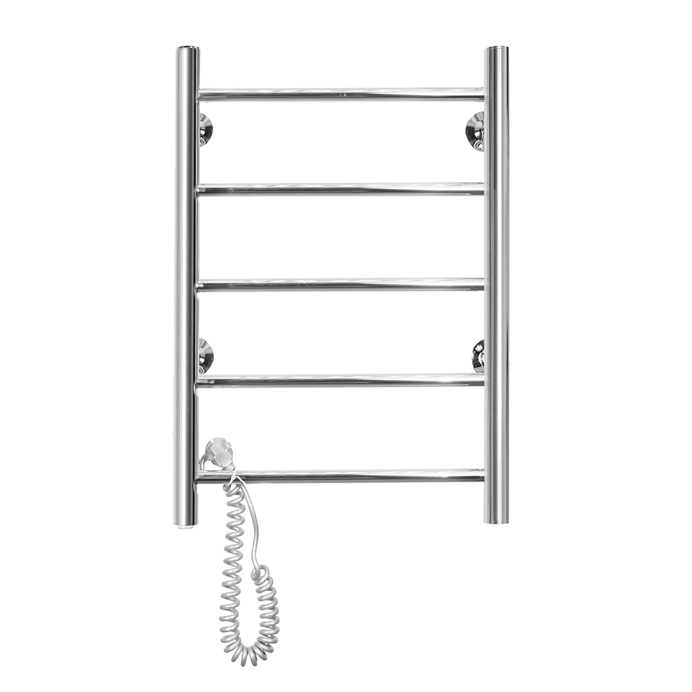 Полотенцесушитель электрический Domoterm Классик 40x30 DMT 109-5 40x60 EK L хром 8110₽