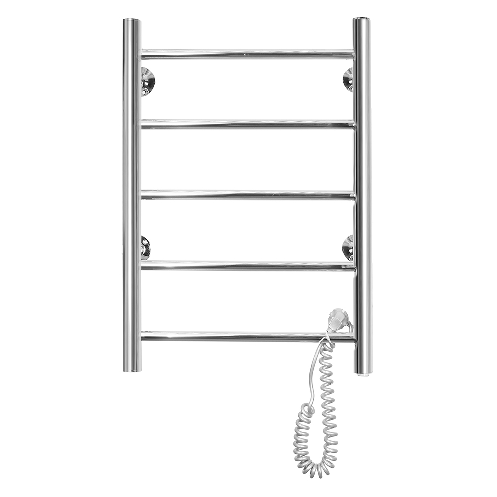 Полотенцесушитель электрический Domoterm Классик 40x30 DMT 109-5 40x60 EK R хром 8110₽