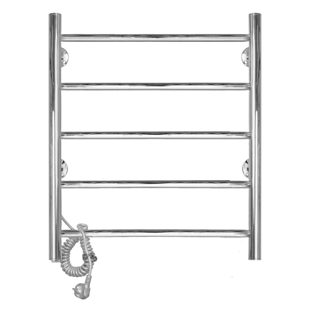 Полотенцесушитель электрический Domoterm Аврора 50x30 DMT 109-5 50x60 EK L хром 8360₽