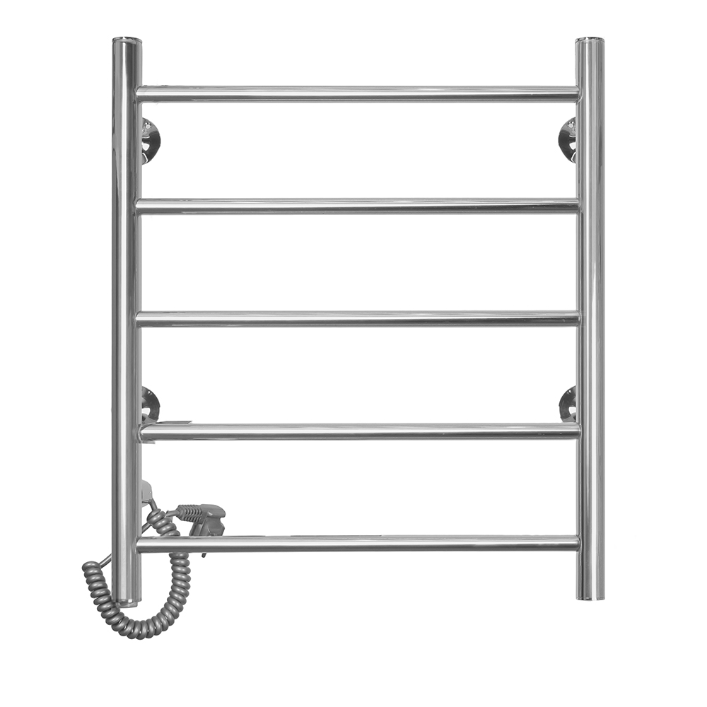 Полотенцесушитель электрический Domoterm Аврора 50x39 DMT 109-5 50x71 EK L хром 8605₽