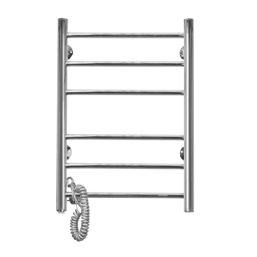 Полотенцесушитель электрический Domoterm Аврора 40x30 DMT 109-6 40x60 EK L хром 8356₽