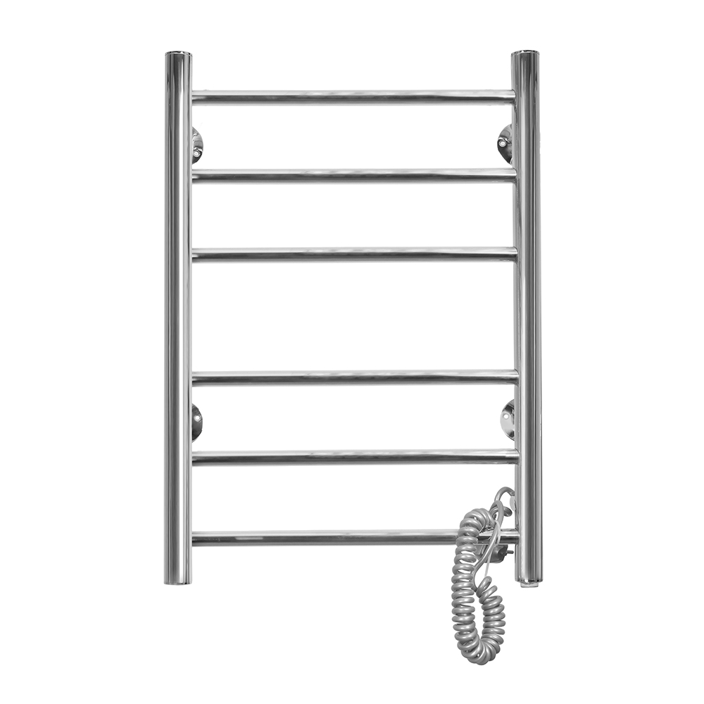 Полотенцесушитель электрический Domoterm Аврора 40x30 DMT 109-6 40x60 EK R хром 8356₽