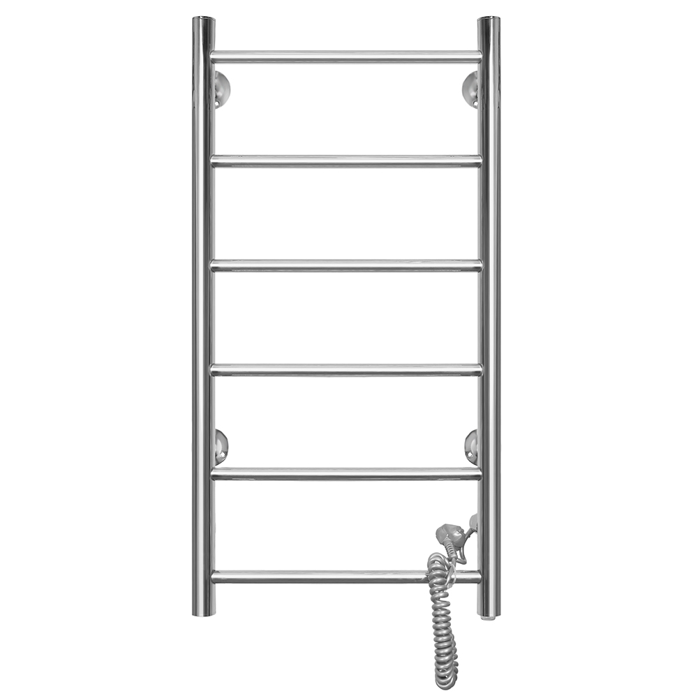 Полотенцесушитель электрический Domoterm DMT 40x50 109-6 40x80 EK R хром 9325₽