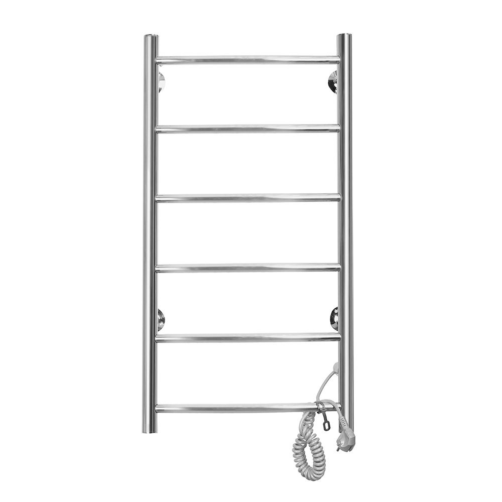 Полотенцесушитель электрический Domoterm Классик 40x50 DMT 109-6 40x81 EK R хром 9320₽