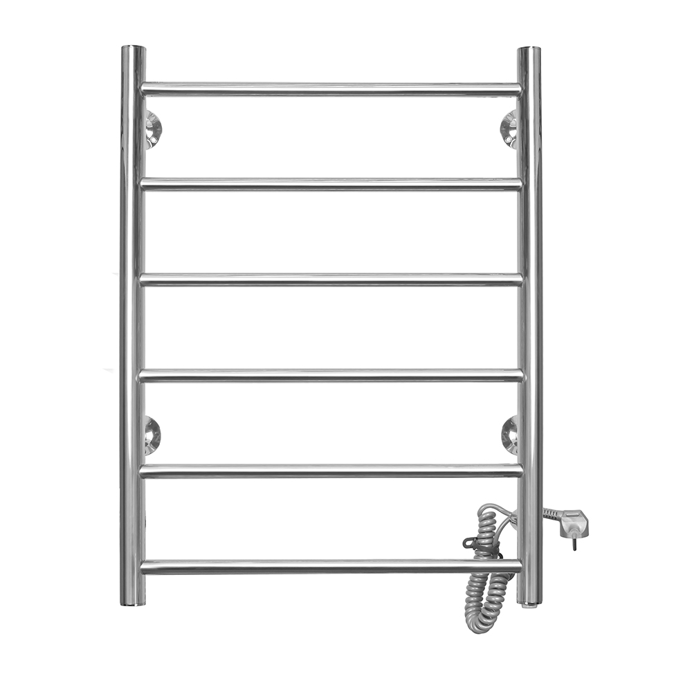 Полотенцесушитель электрический Domoterm Аврора 50x39 DMT 109-6 50x71 EK R хром 9325₽