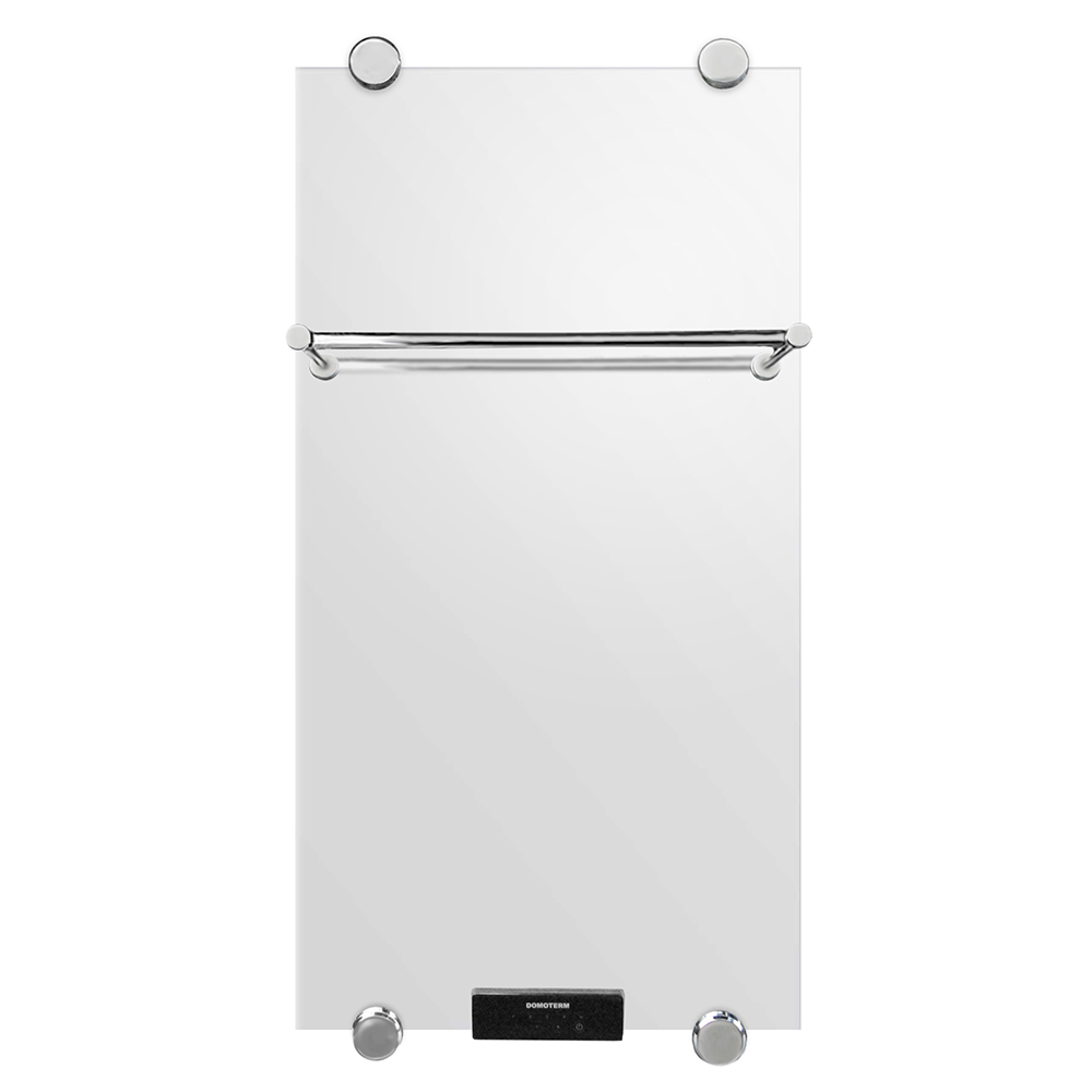 Полотенцесушитель электрический Domoterm Грация 50x100 DMT 31 50x100 EK хром с зеркалом 54510₽