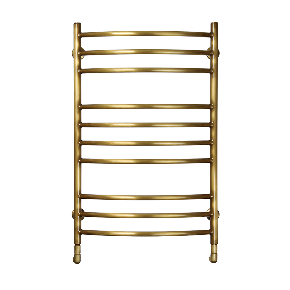 Полотенцесушитель водяной Domoterm Калипсо 50x80 П10 500x800 АБР античная бронза 35900₽