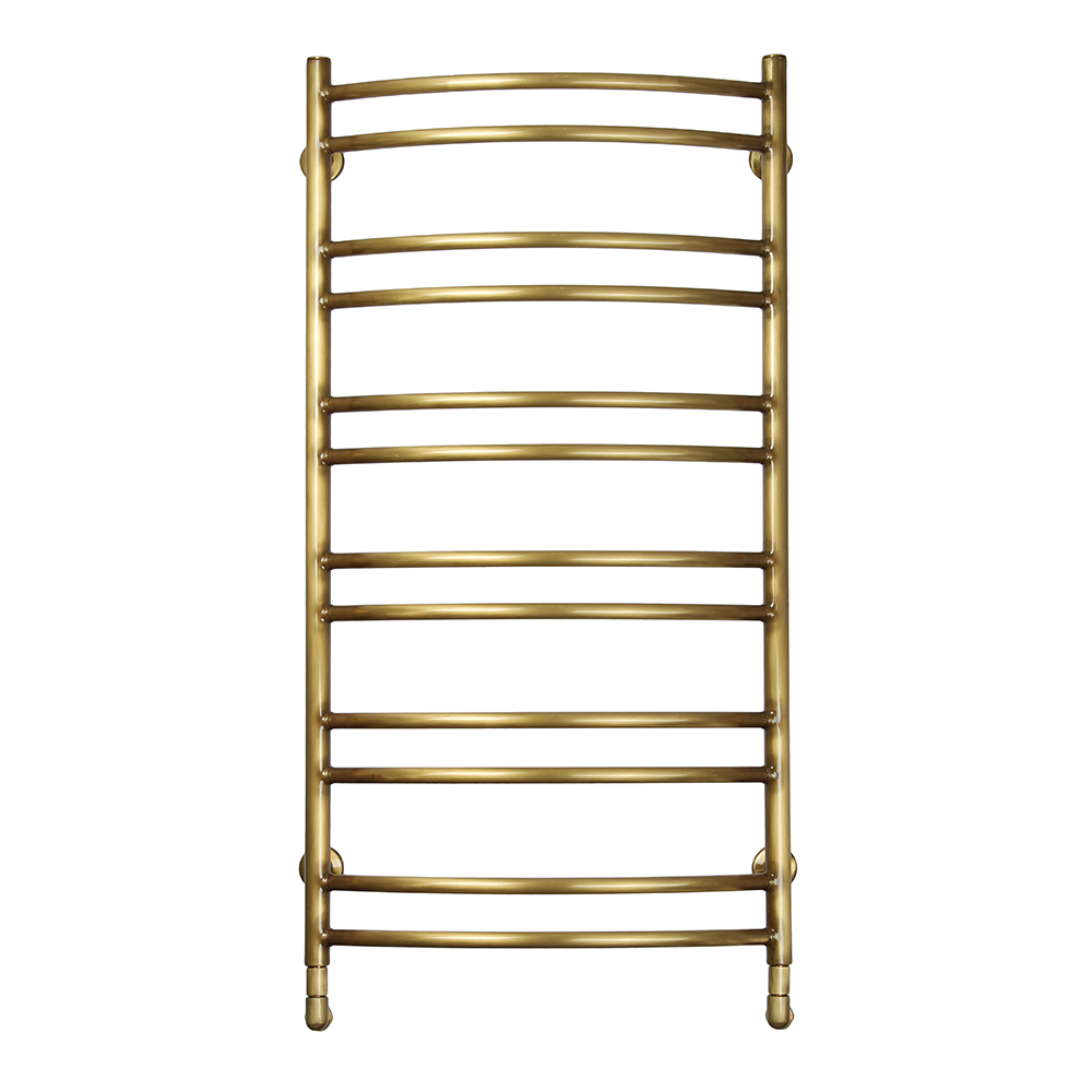 Полотенцесушитель водяной Domoterm Калипсо 50x100 П12 500x985 АБР античная бронза 42480₽