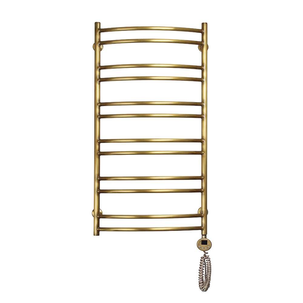 Полотенцесушитель электрический Domoterm Калипсо 50x99 П12 500x985 АБР ER античная бронза 49230₽
