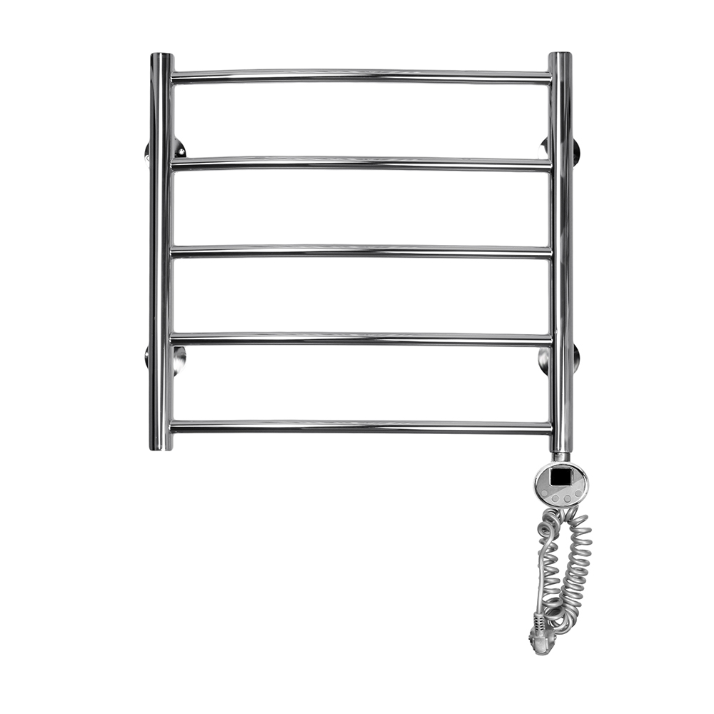 Полотенцесушитель электрический Domoterm Калипсо 50x50 П5 500x500 ER хром 15422₽